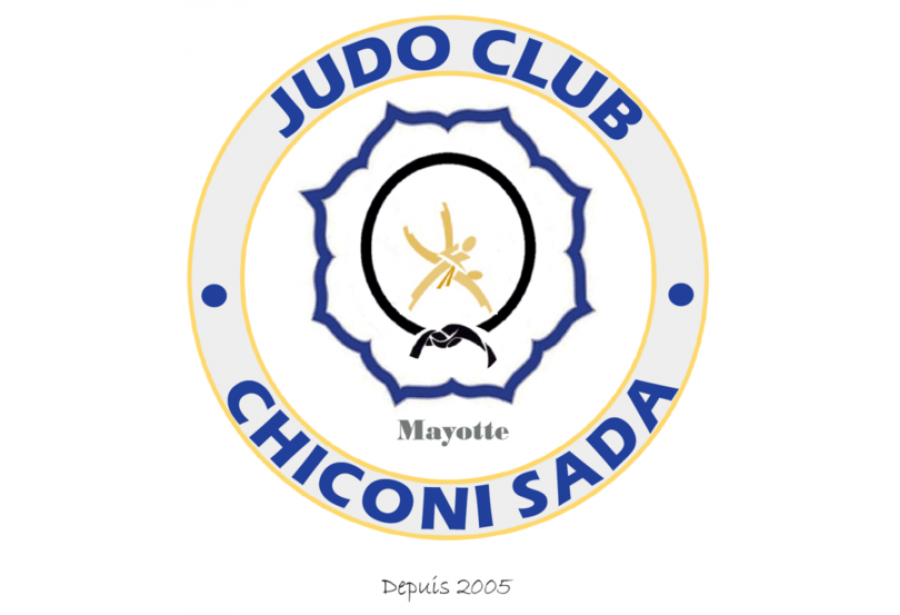 Logo du JUDO CLUB CHICONI SADA.